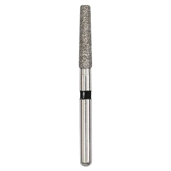 Diamond Bur, FG 016, X-Coarse, Truncated Cone ISO #172