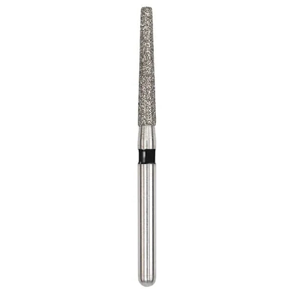 Diamond Bur, FG 016, X-Coarse, Truncated Cone ISO #173