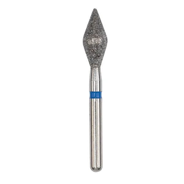 Diamond Bur, FG 021, Medium, Diamond ISO #033