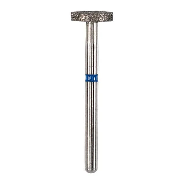 Diamond Bur, FG 057, Medium, Wheel ISO #041