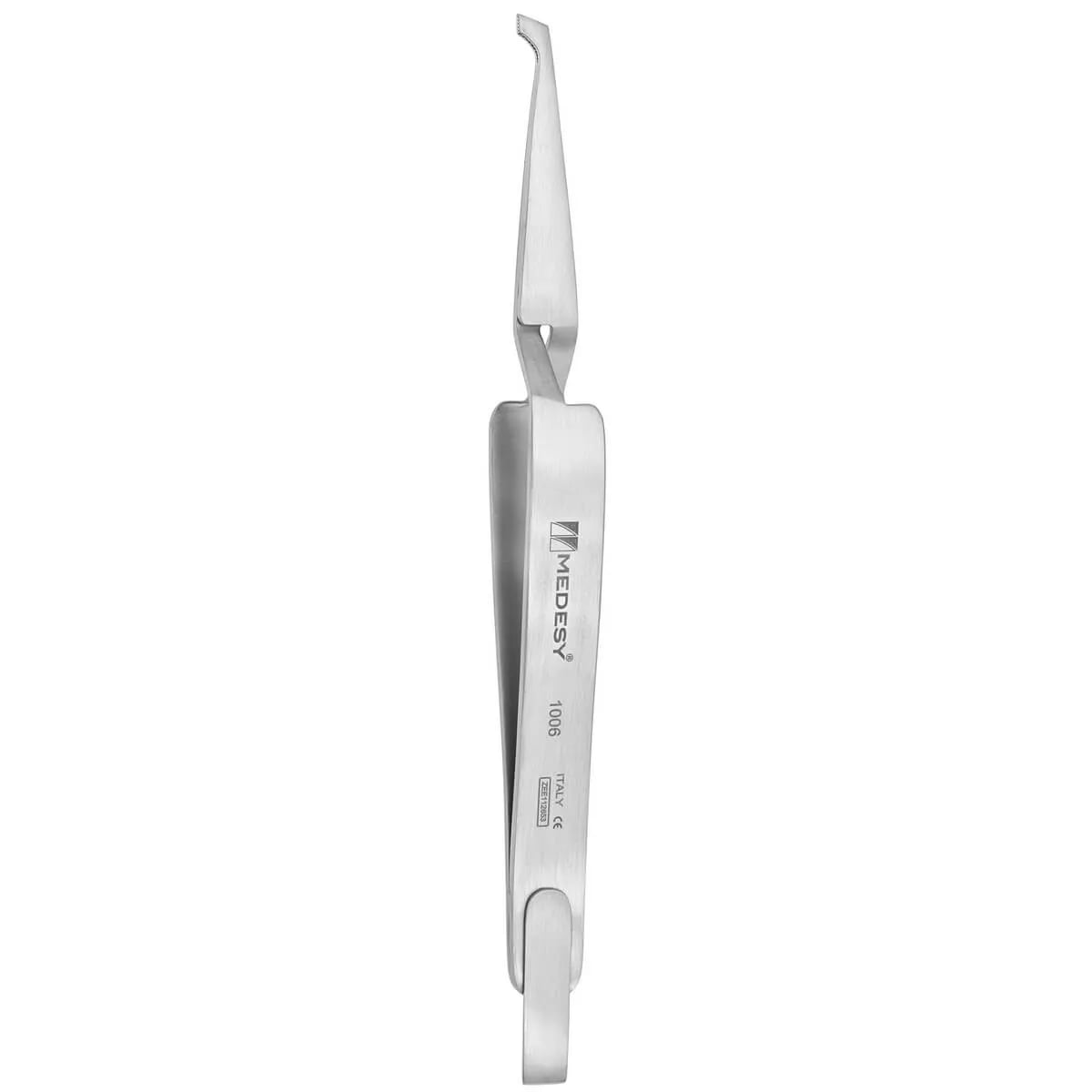 Tweezer For Brackets With Blade
