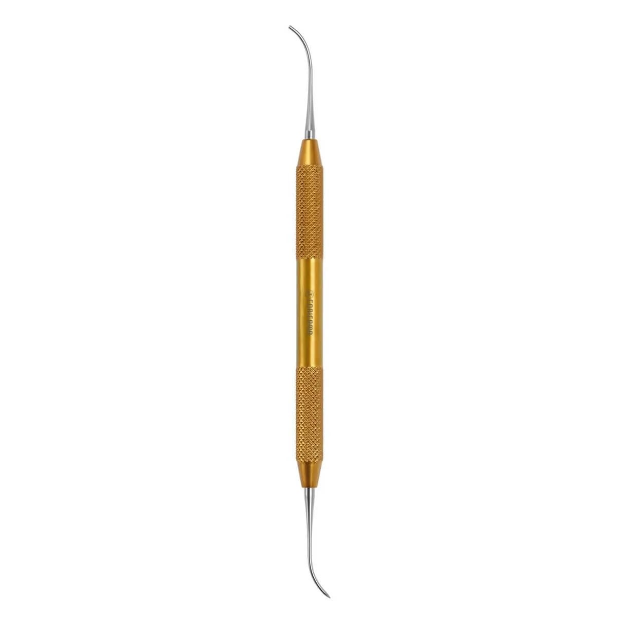 P.K. Thomas N.1 Aluminum Handle, Yellow