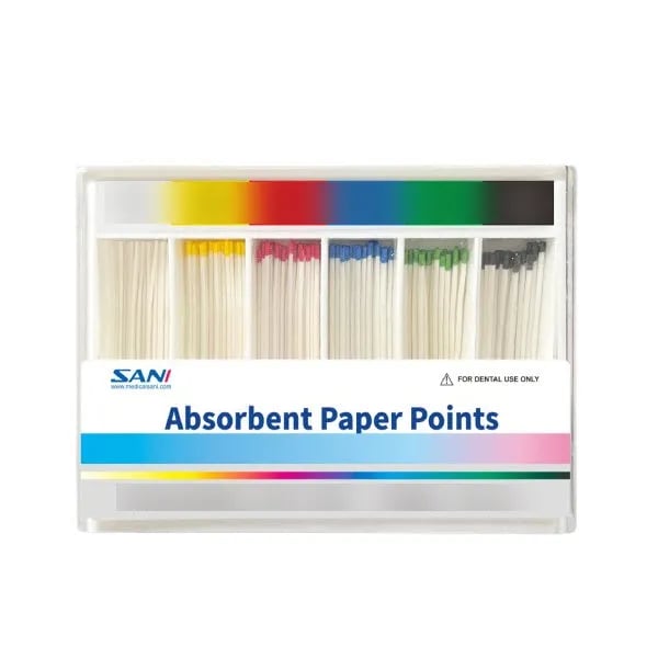 Paper Point Assorted F1, F2, F3