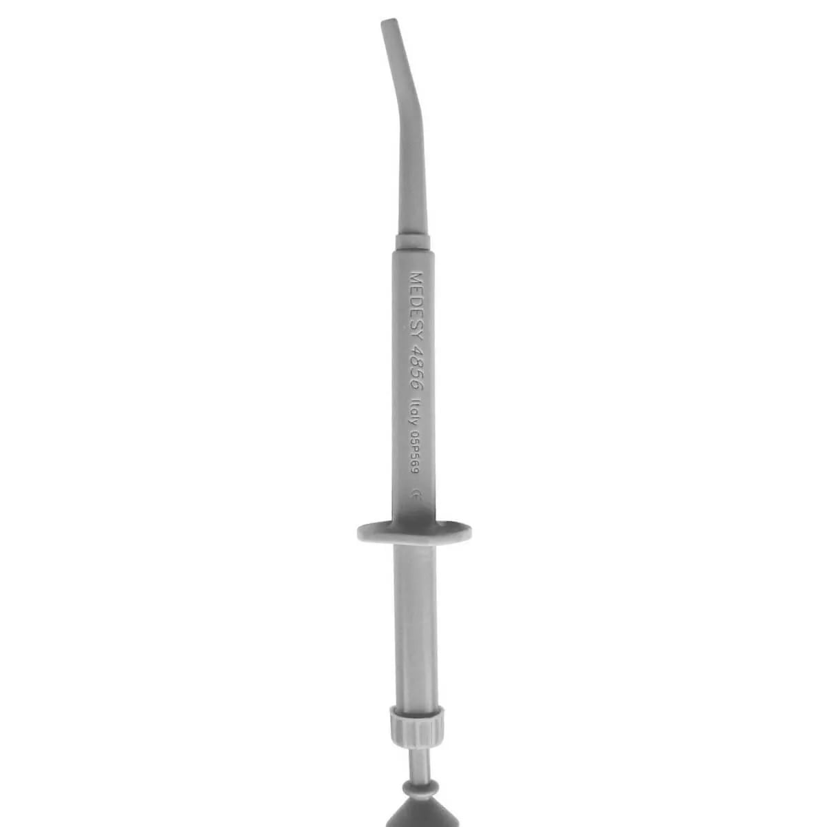 Amalgam Carrier Plastic 15°