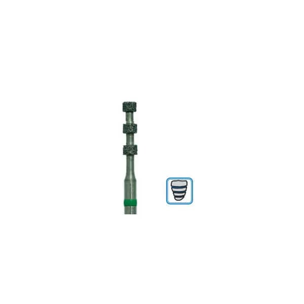 Redux Diamond Burs, Medium, FG 016