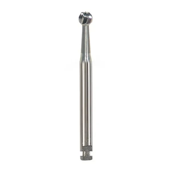 Carbide Bur, RA 016, Round ISO #001