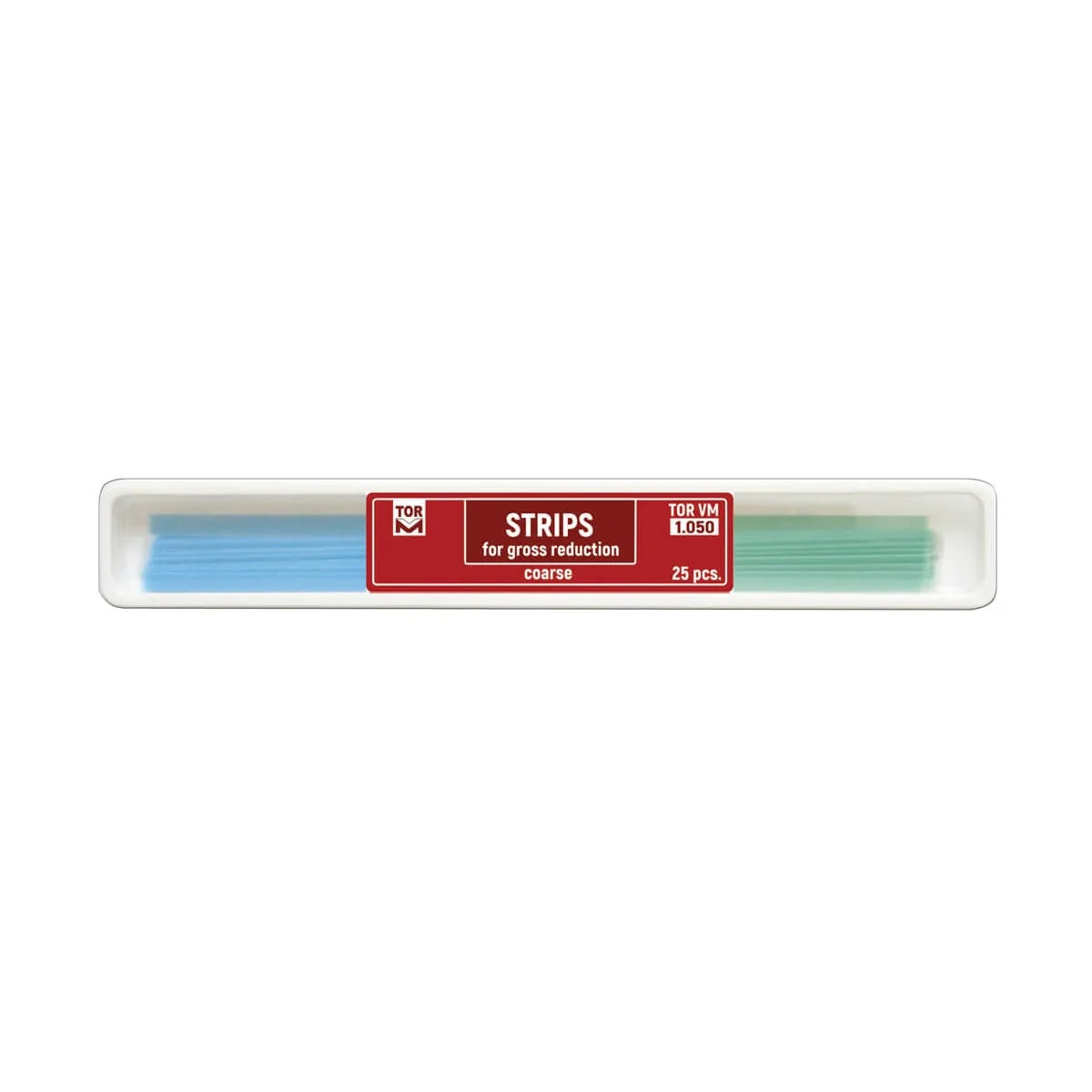 Stripper Polishing Strips Coarse (Gross Reduction / Contouring)
