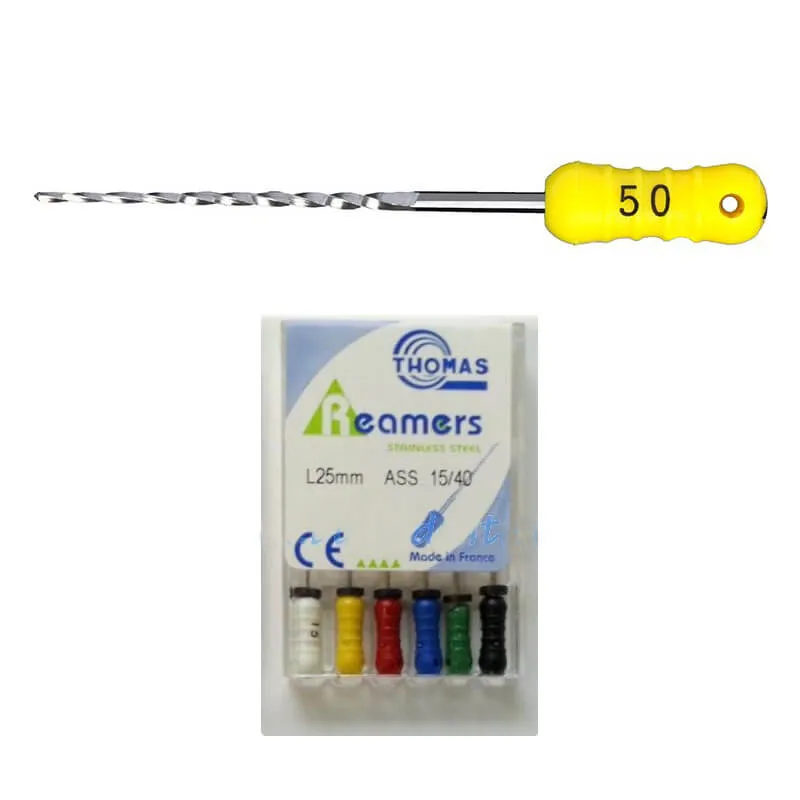 ريمر Thomas 31mm #10 من الفولاذ المقاوم للصدأ