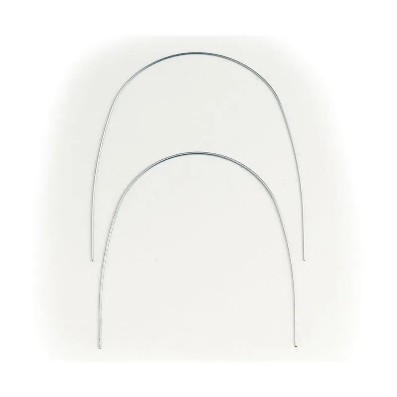 TruForce SS Full Form Archwire, 018x025, Lower