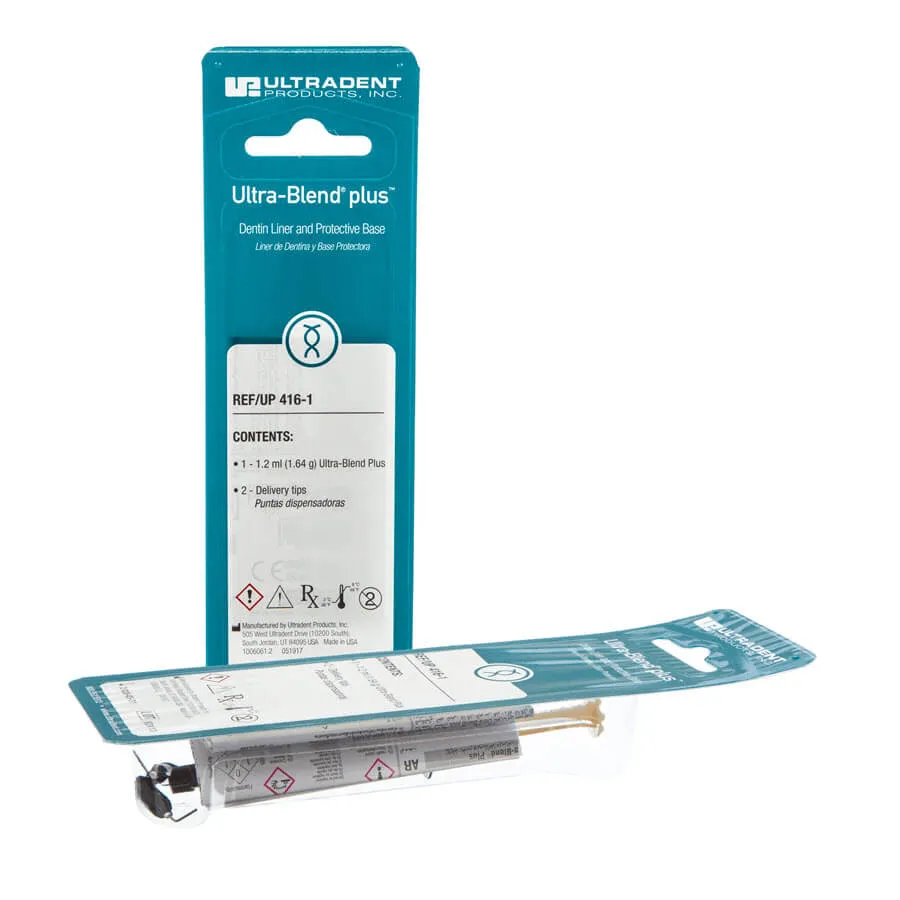 Ultra-Blend plus, عاج حيوي نشط، محقن فردي 1.2ml
