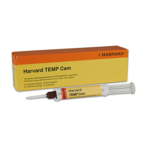 Harvard TEMP أسمنت