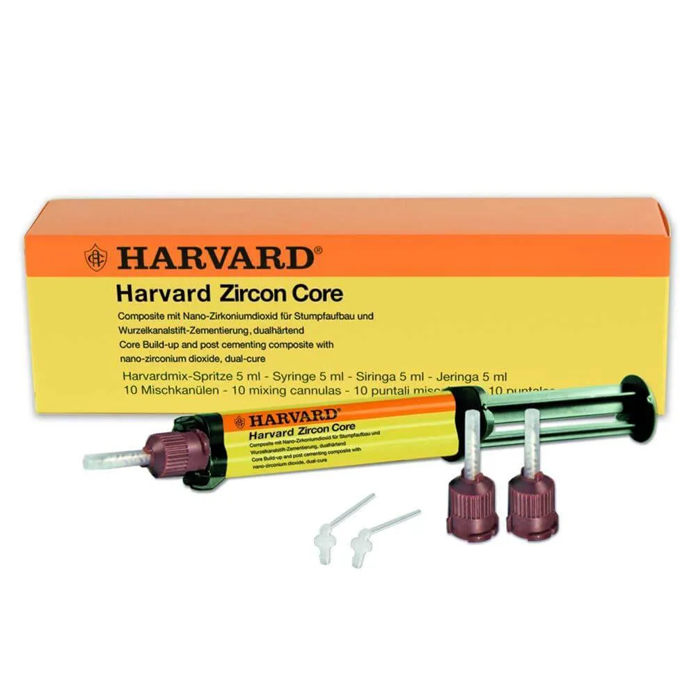 Harvard ZirconCore، 5ml، درجة A3