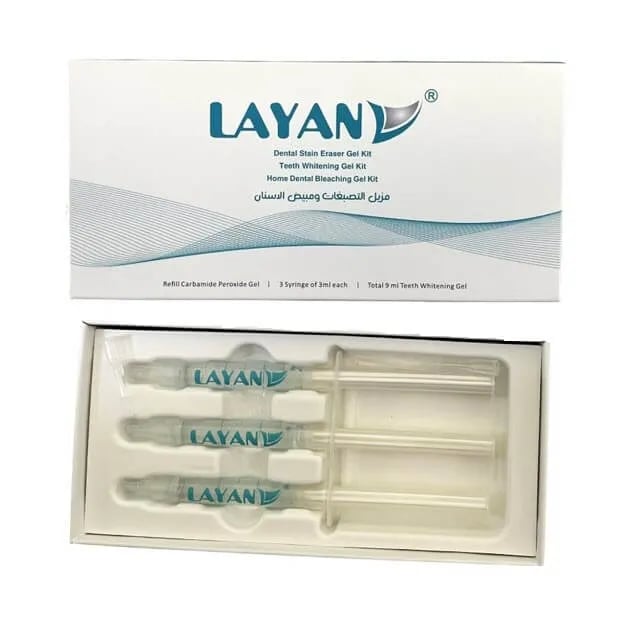 Home Teeth Whitening Refill, 35% Carbamide Peroxide