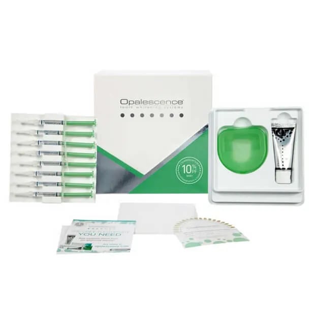 أوباليسنس 10% بي إف نعناع طقم مريض
