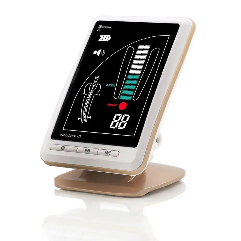 WOODPEX III محدد قمة الجذر