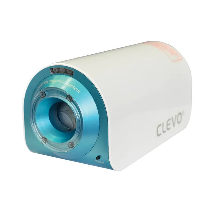 جهاز تطهير القبضة Clevo Ultra Violet