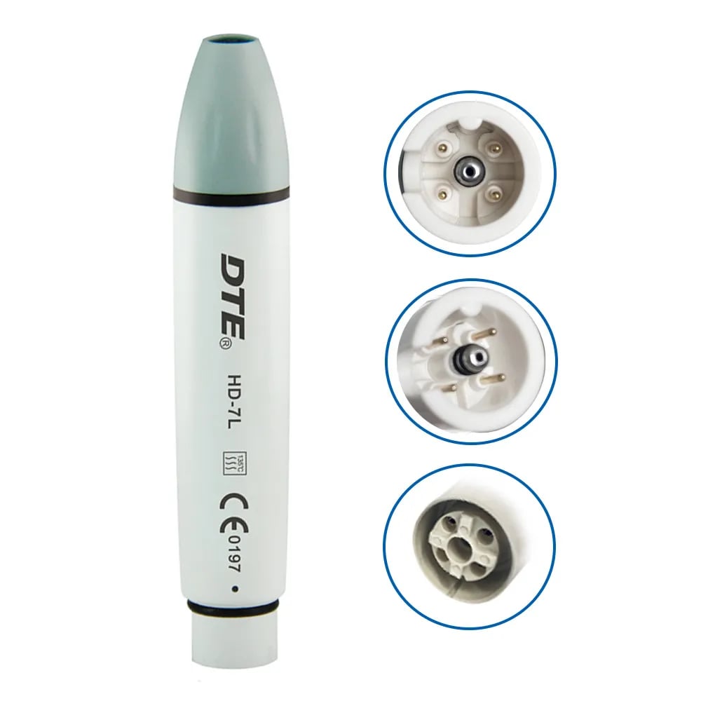 DTE Scaler Handpiece with LED