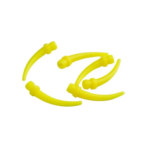 رؤوس فوهة N1 صفراء