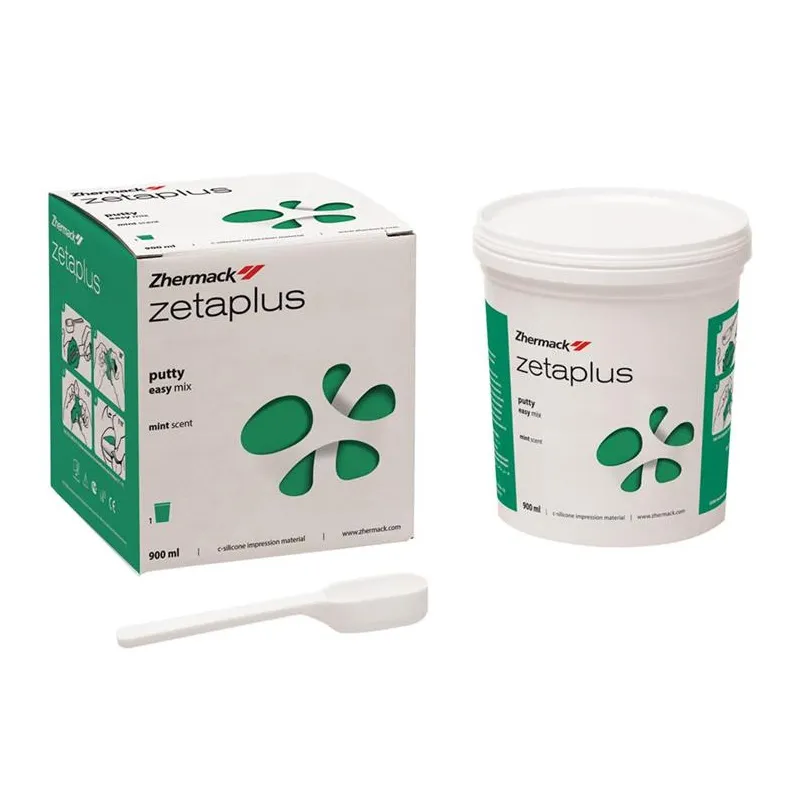 Zetaplus Putty، سيليكون تكاثف، 900ml
