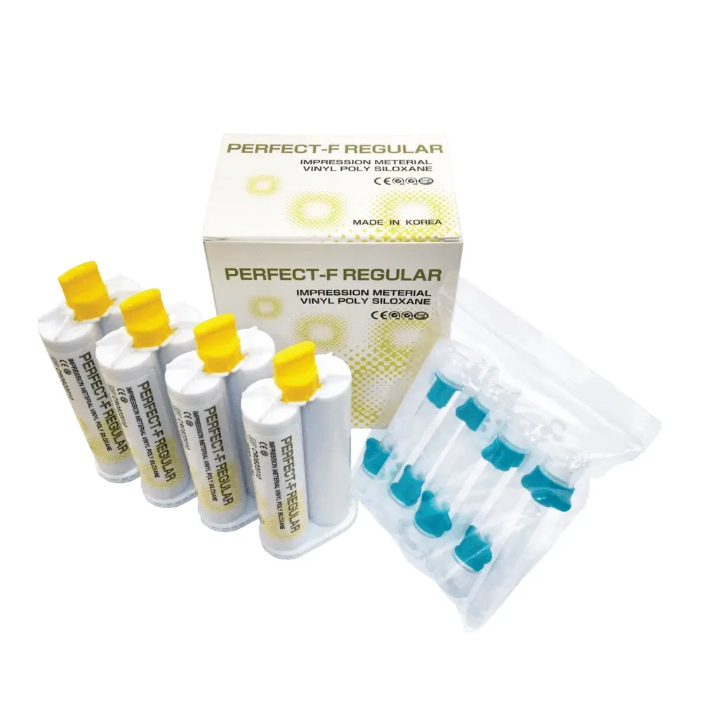 Perfect-F مادة طبعة جسم عادي، 4x50ml