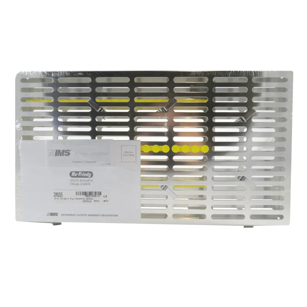 IMS Signature Series Oral Surgery Cassette, Blue