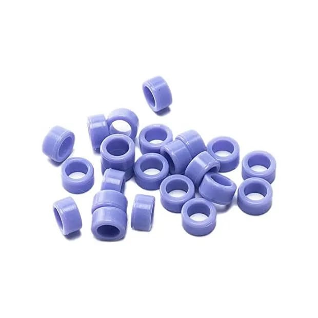 IMS Color Code Instrument Rings, Large, Purple