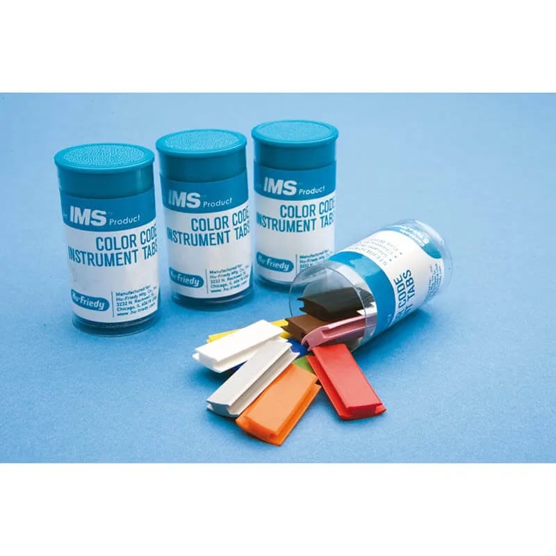 IMS Color Tabs, Pink
