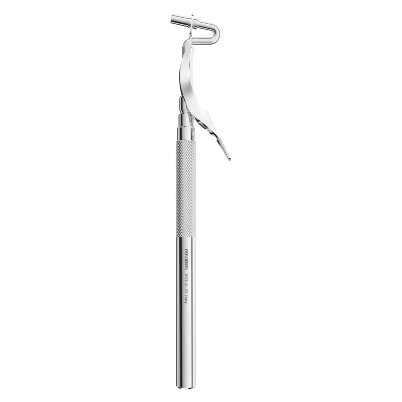 حامل الأملغم طرف واحد Jumpo 15.5 cm, 3.0 mm