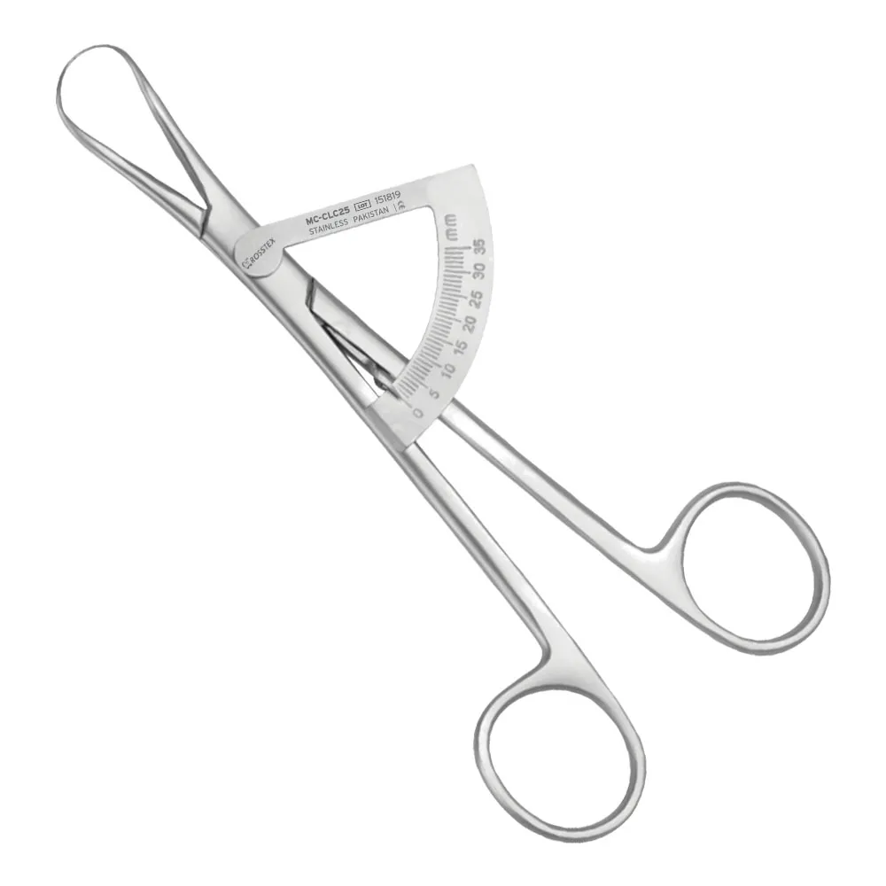 مقياس العظم، 15.5 cm