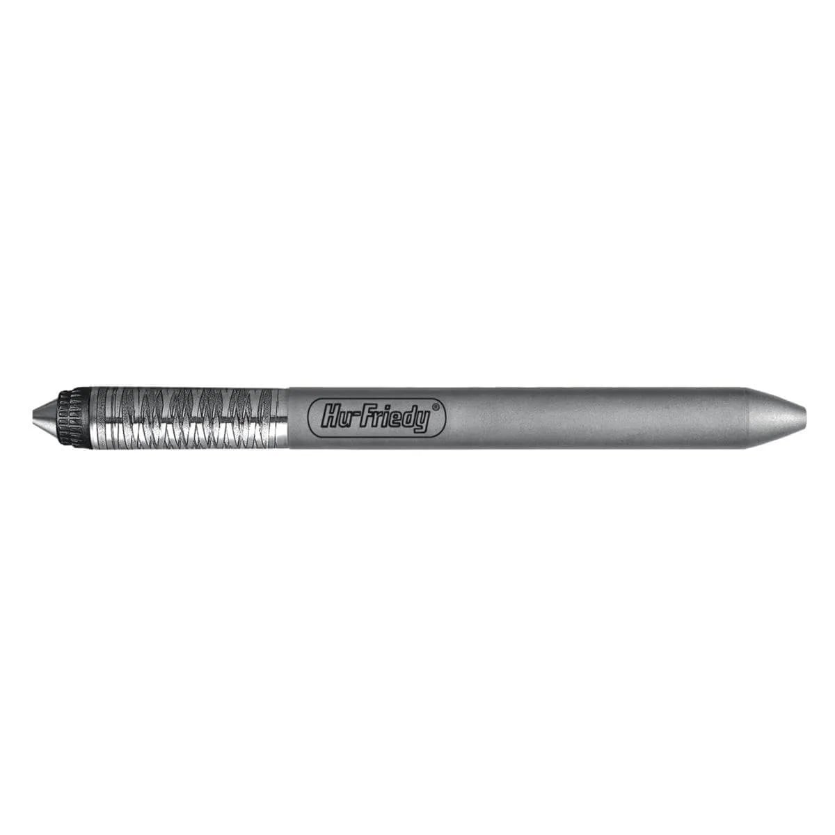 Mirror Handle, Handle #7 European Thread, Grey