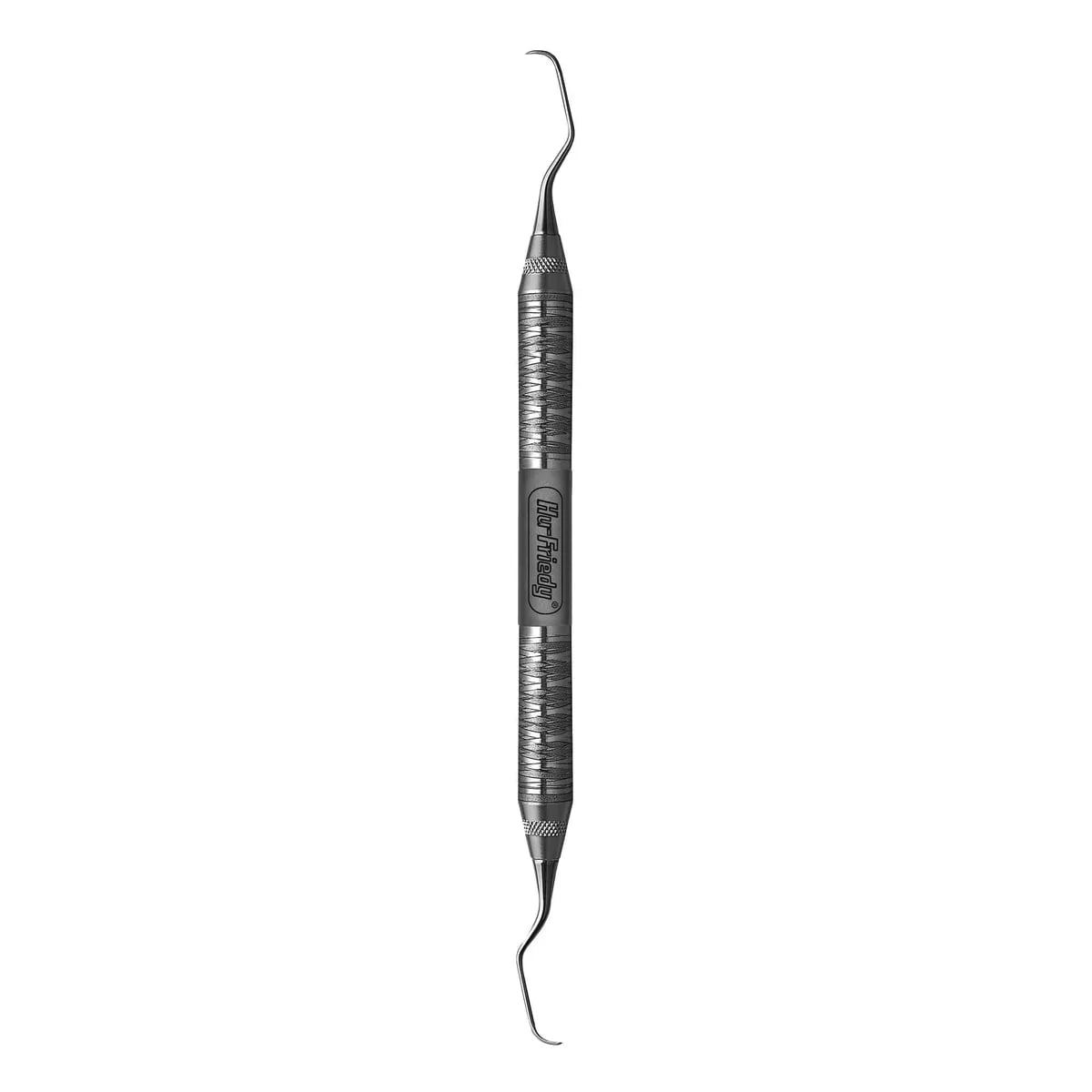 Langer Rigid Curette #5/6, Handle #6