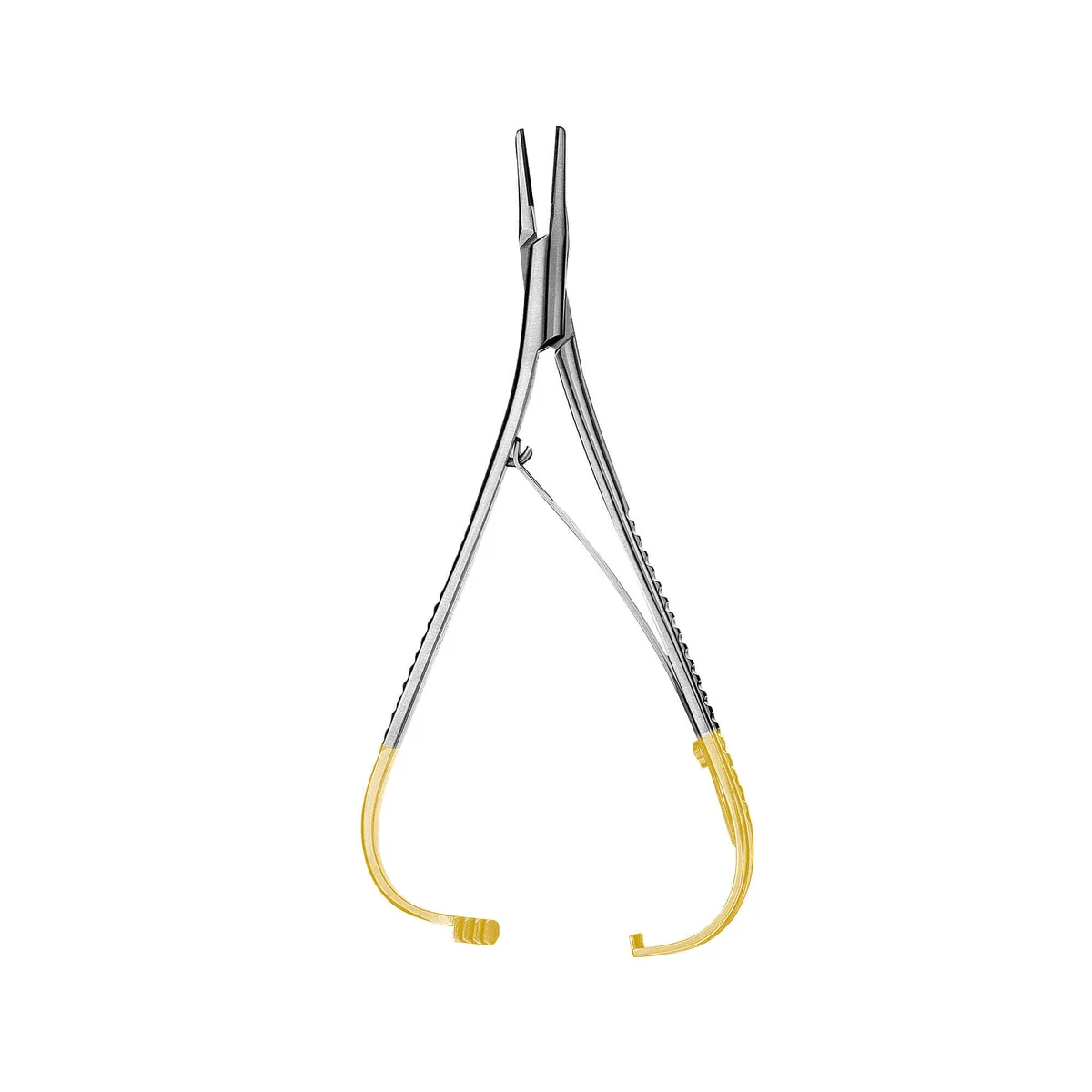 حامل إبرة Mathieu-Kocher Perma Sharp، 14 cm (5.5")