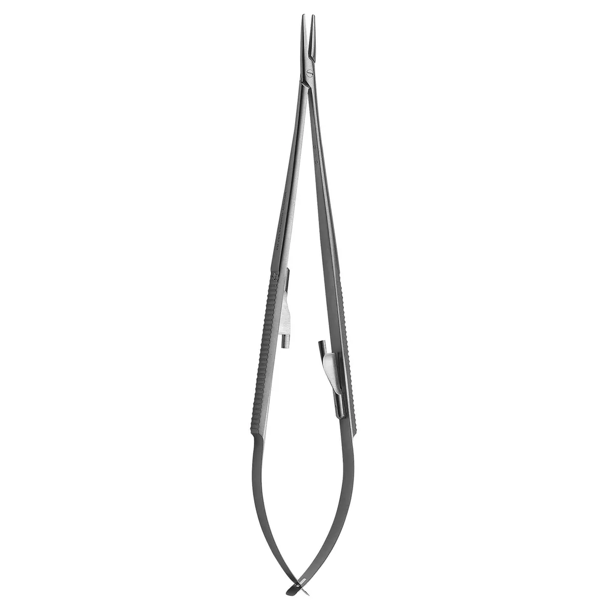 حامل إبرة Castroviejo 18cm