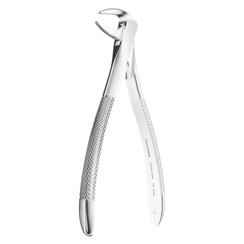 كلابة قلع جذور أسنان سفلية N. 74N