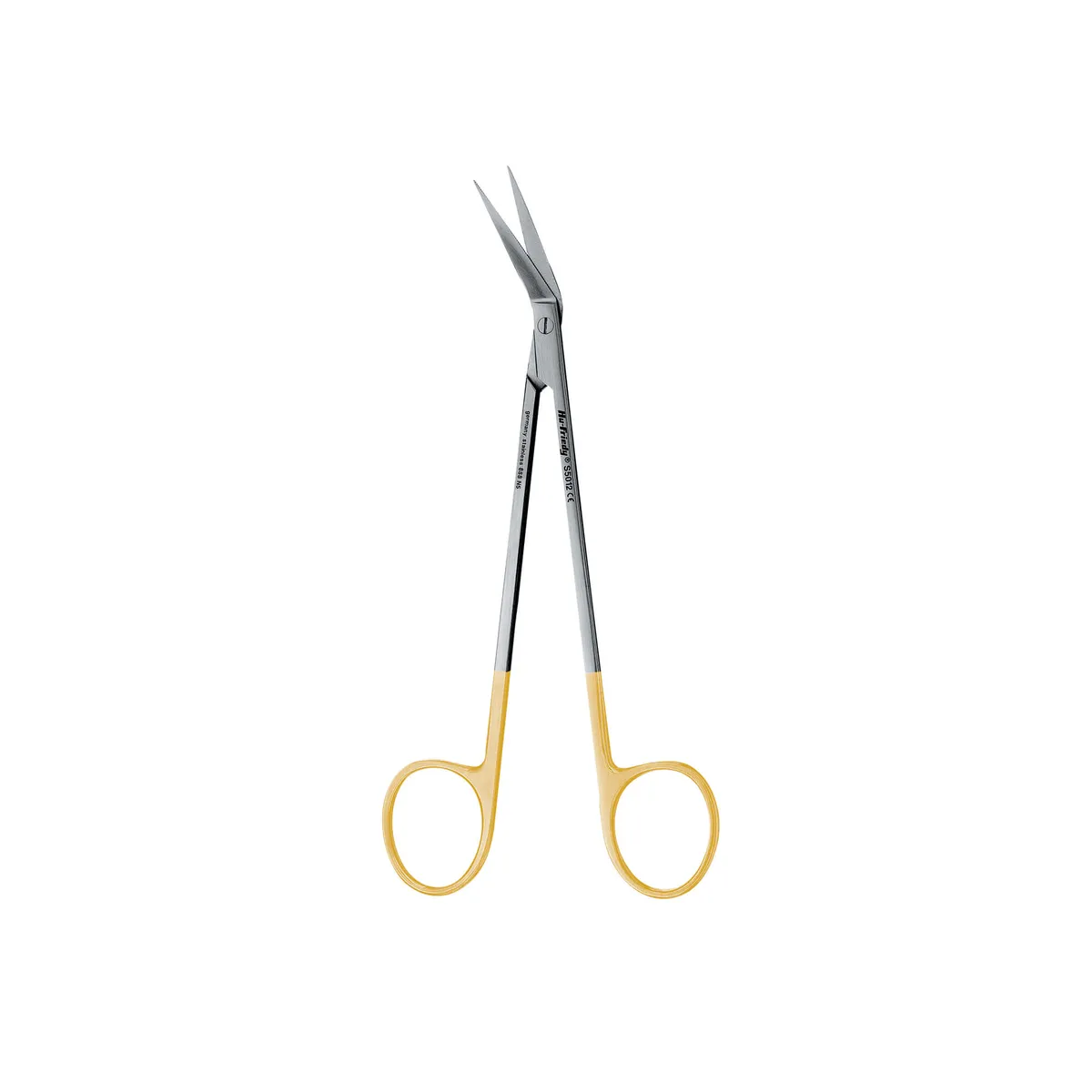 مقصات Locklin Perma Sharp، مستقيمة