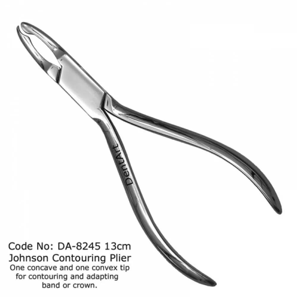 Layan Johnson Contouring Plier