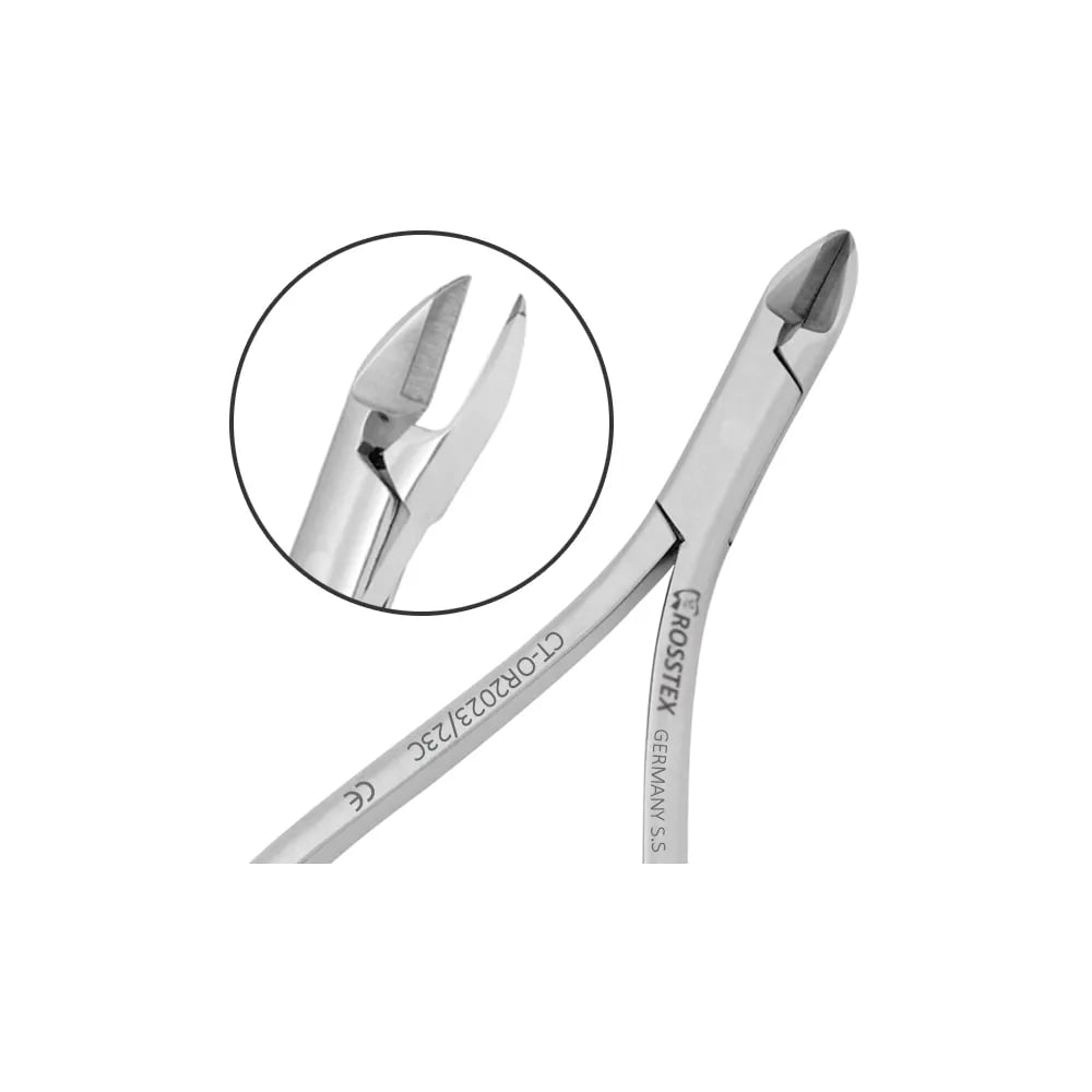 Orthodontic Cutter Mini Ligature & Pin, 12.5 cm