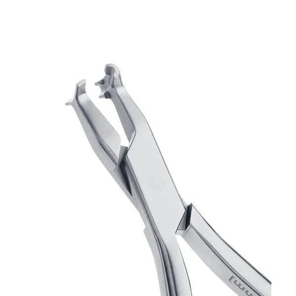 زرّادية Lingual Hammerhead NiTi