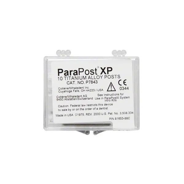 بارابوست XP وتد لبي تيتانيوم، بني، 0.90 مم