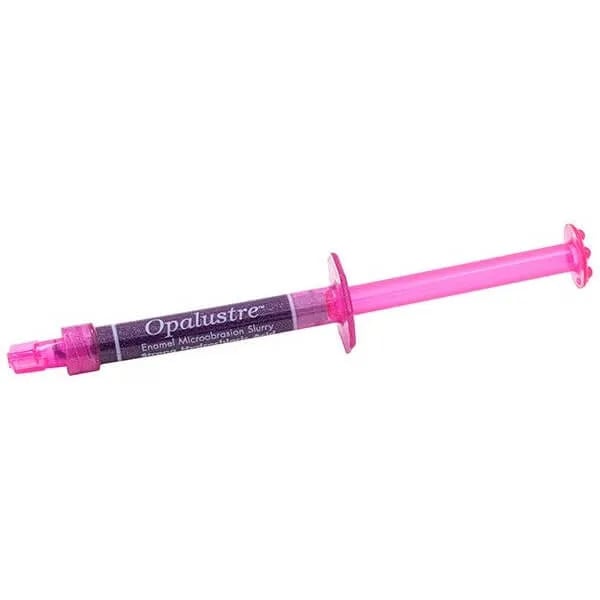Opalustre Refill, Chemical and Mechanical Abrasion Slurry