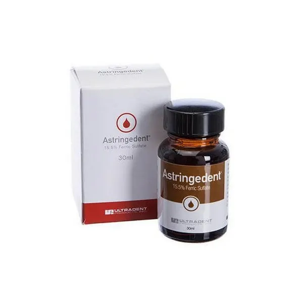 Astringedent، موقف للنزيف، محلول كبريتات الحديد 15.5%