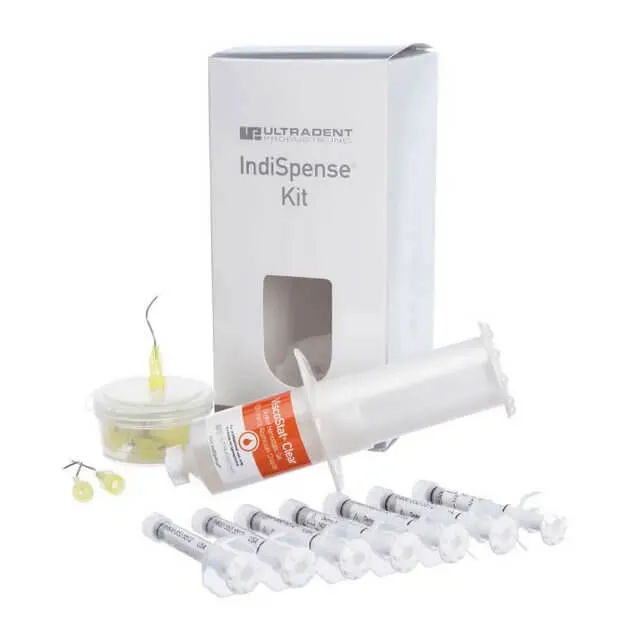 ViscoStat Clear، 25% كلوريد الألومنيوم، 30ml Indispense Kit