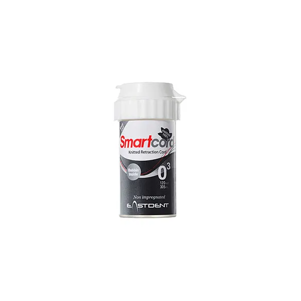 SmartCord 03-X، مشبع بـ ACH، خيط الإبعاد، حجم #000