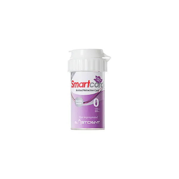 SmartCord 0-X، مشبع بـ ACH، خيط الإبعاد، حجم #0