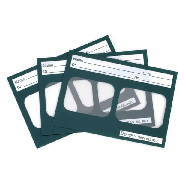 EZ-View Series 22: Green Masked #2 2H (67 x 95mm) PK/100