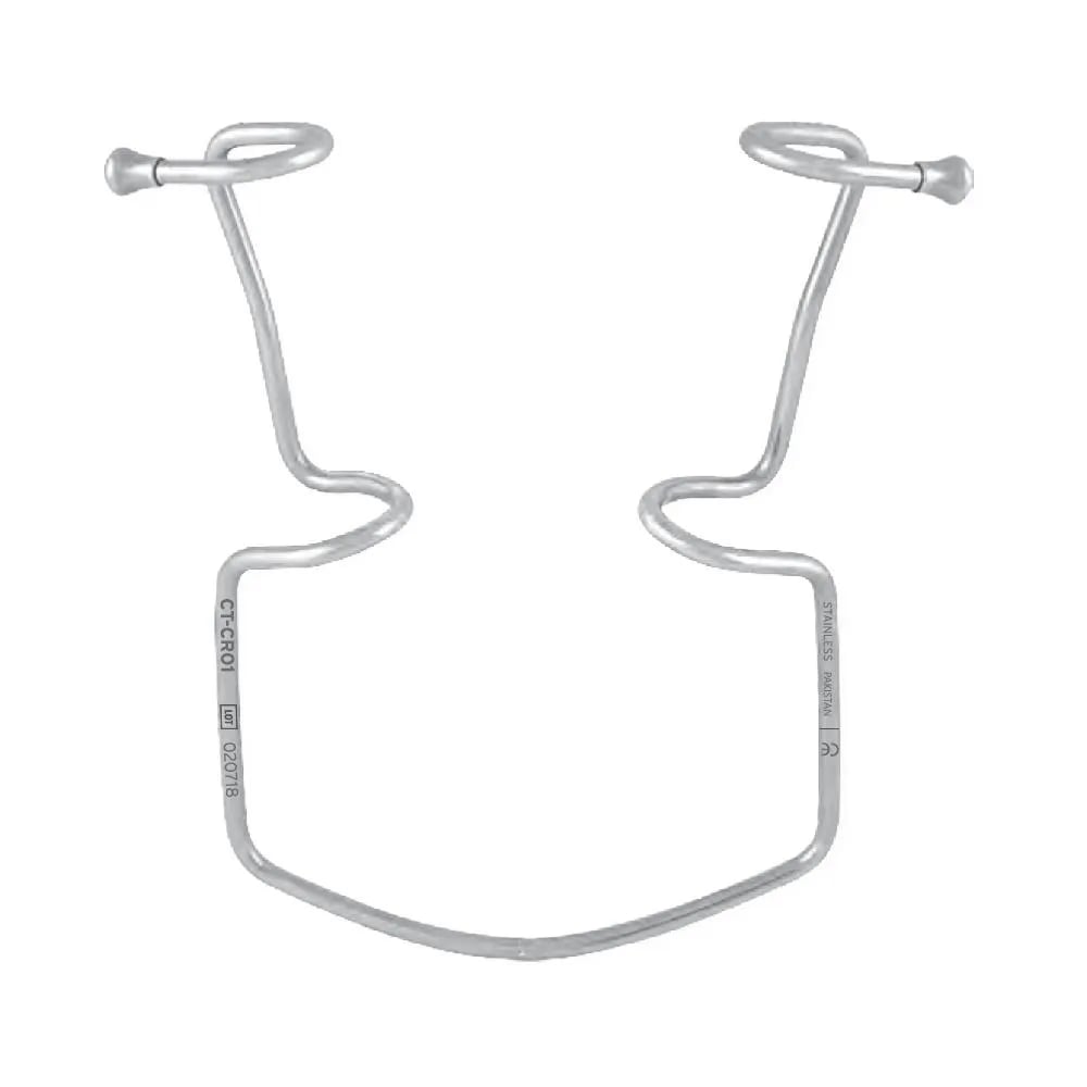 Dental Cheek Retractor, Oringer, Large