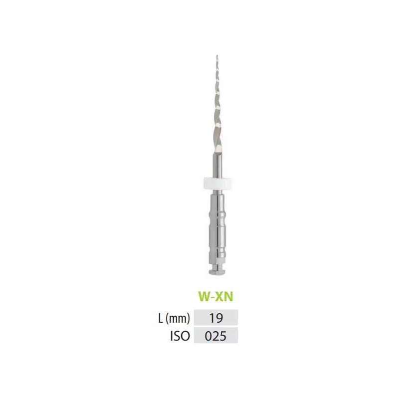 نافيجيتور W-XN تيبر 0.07 مقاس 025 طول 19 مم