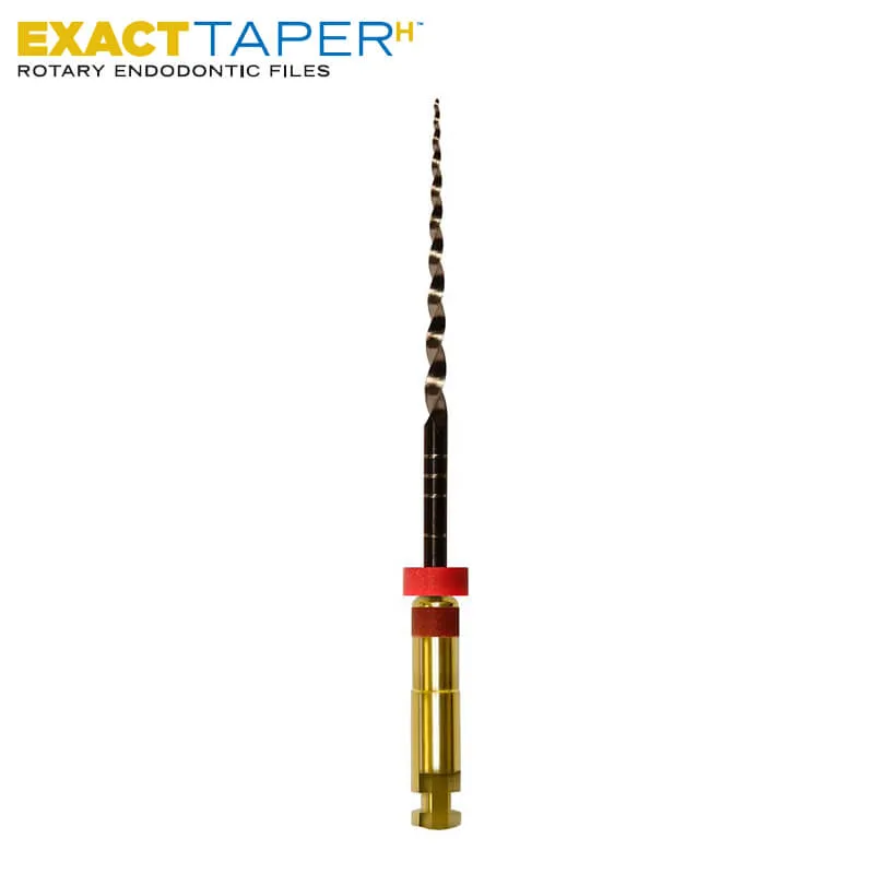 ExactTaperH Rotary File F2 21mm, PK/6