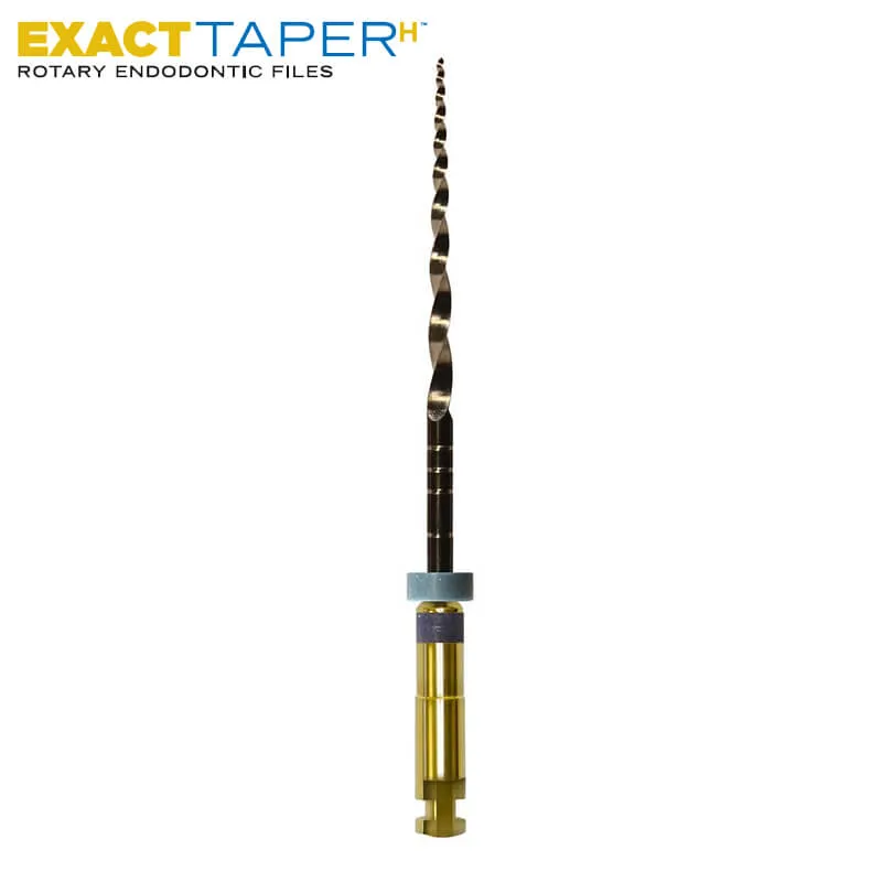 ExactTaperH Rotary File F3 21mm, PK/6