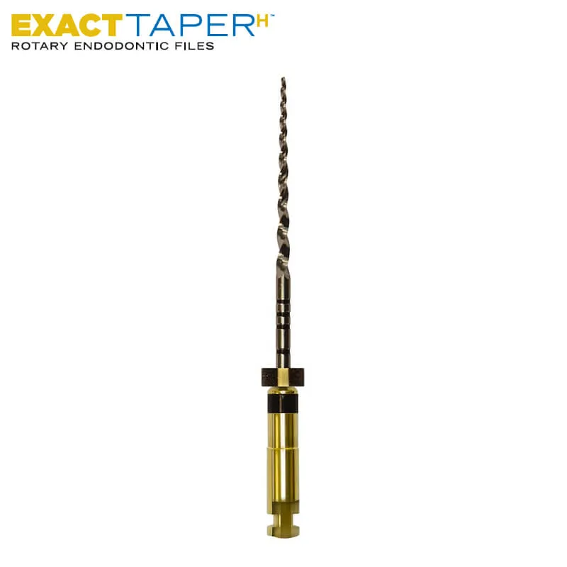 ExactTaperH Rotary File F4 21mm, PK/6